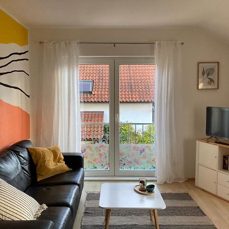 Haus 51,8° Apartment Бад Нендорф Екстериор снимка
