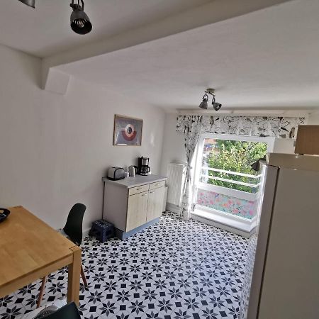 Haus 51,8° Apartment Бад Нендорф Екстериор снимка