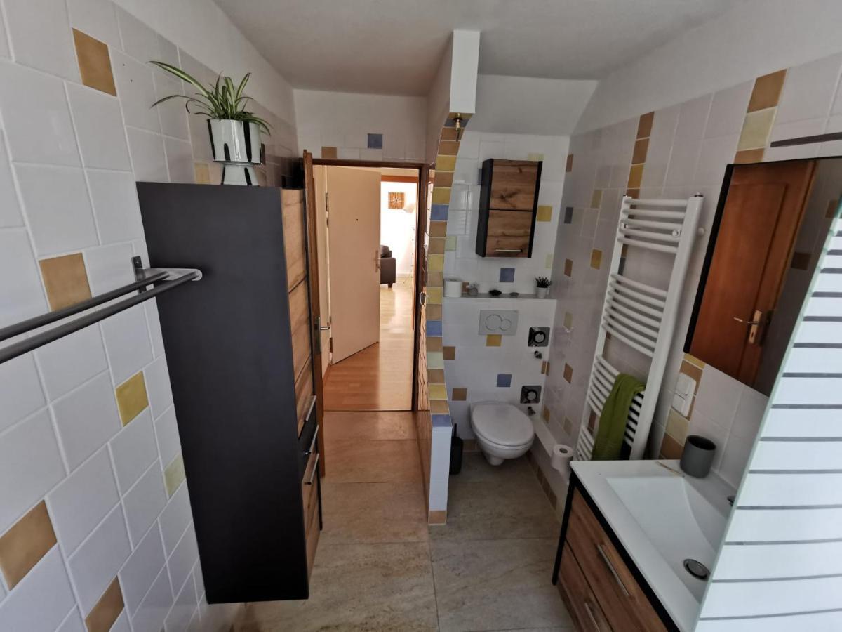 Haus 51,8° Apartment Бад Нендорф Екстериор снимка