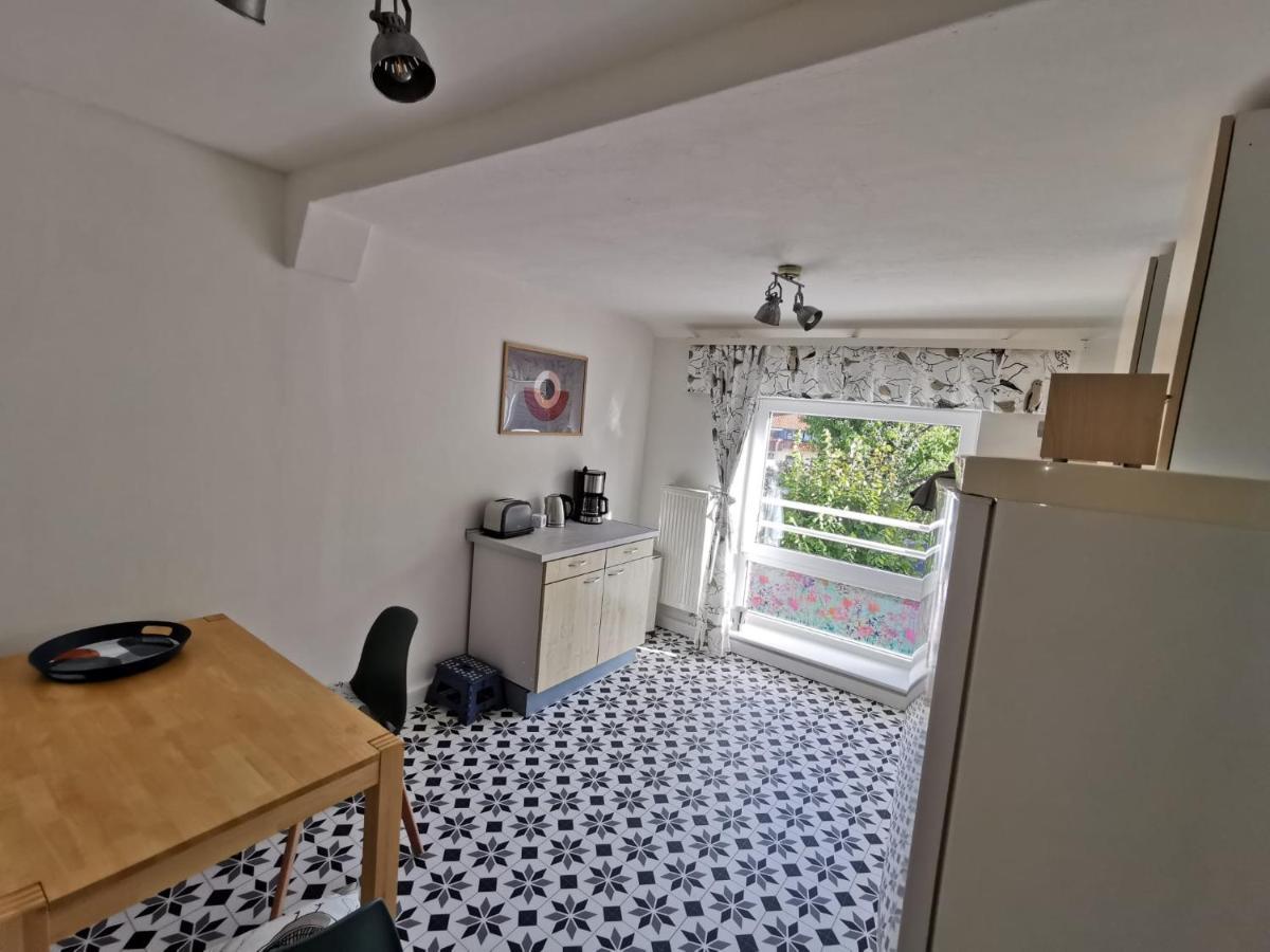 Haus 51,8° Apartment Бад Нендорф Екстериор снимка