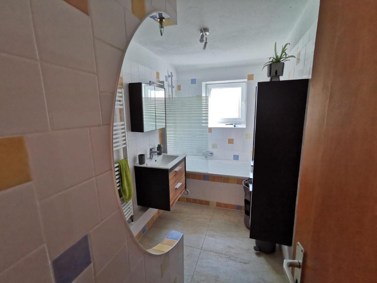 Haus 51,8° Apartment Бад Нендорф Екстериор снимка
